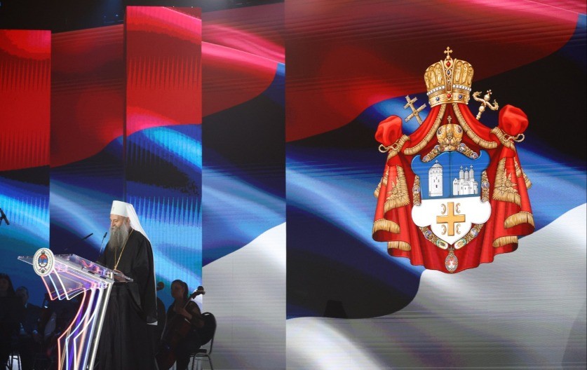 Istorijski govor Patrijarha Porfirija za Dan Republike Srpske: Svijet se lomi, a mi moramo biti jedno